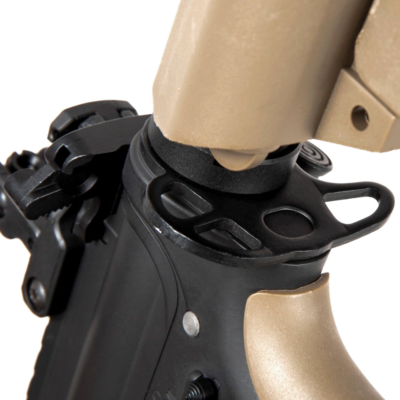 Штурмова гвинтівка AEG Specna Arms RRA SA-E03 Edge Hal2 - Half-Tan