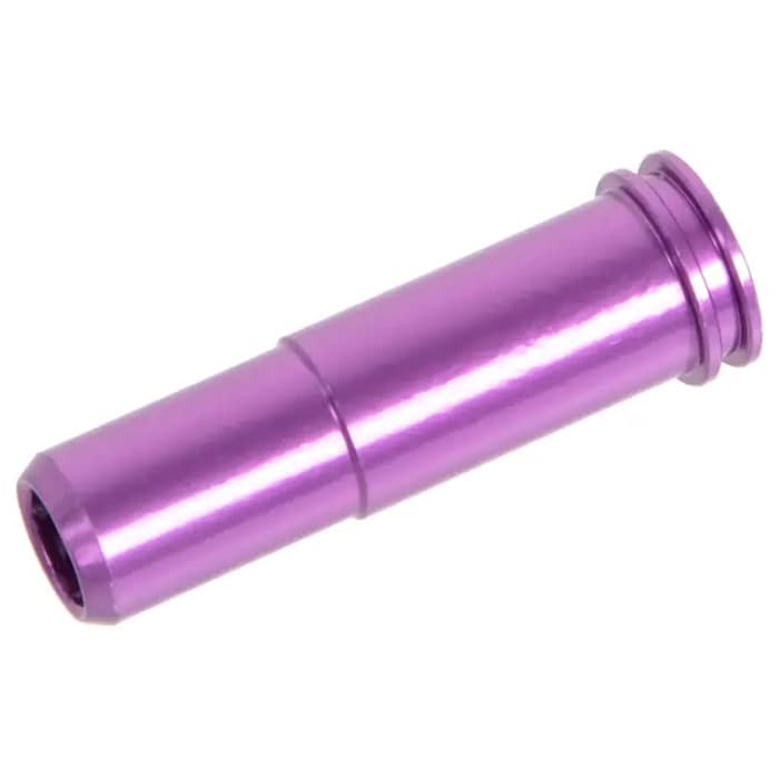 Aluminiowa uszczelniona dysza Solink Motor 28,3 mm - Pink