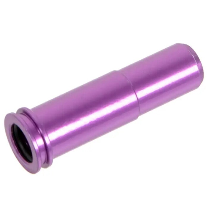 Aluminiowa uszczelniona dysza Solink Motor 28,3 mm - Pink