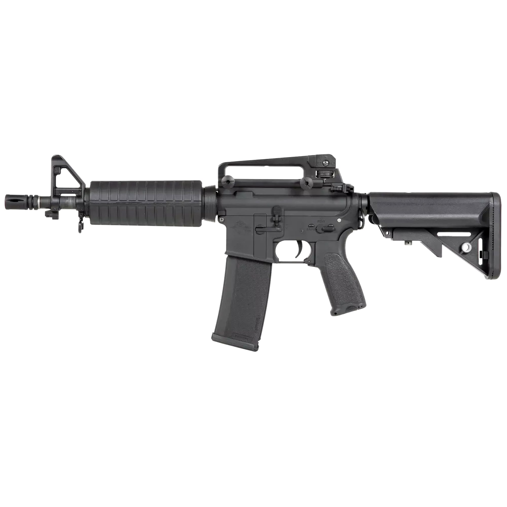 Karabinek szturmowy AEG Specna Arms RRA SA-E02 Edge Hal2 - Black