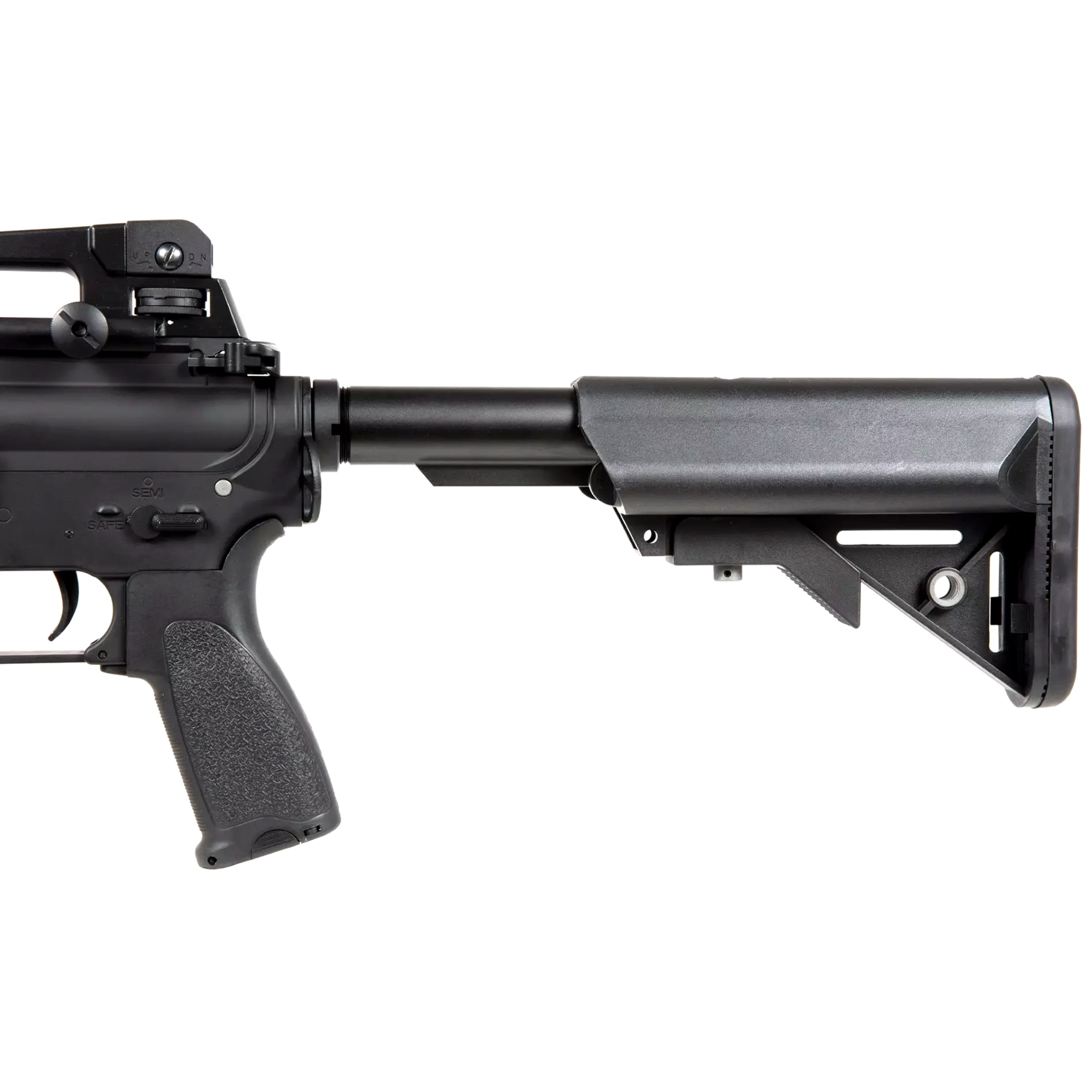 Karabinek szturmowy AEG Specna Arms RRA SA-E02 Edge Hal2 - Black