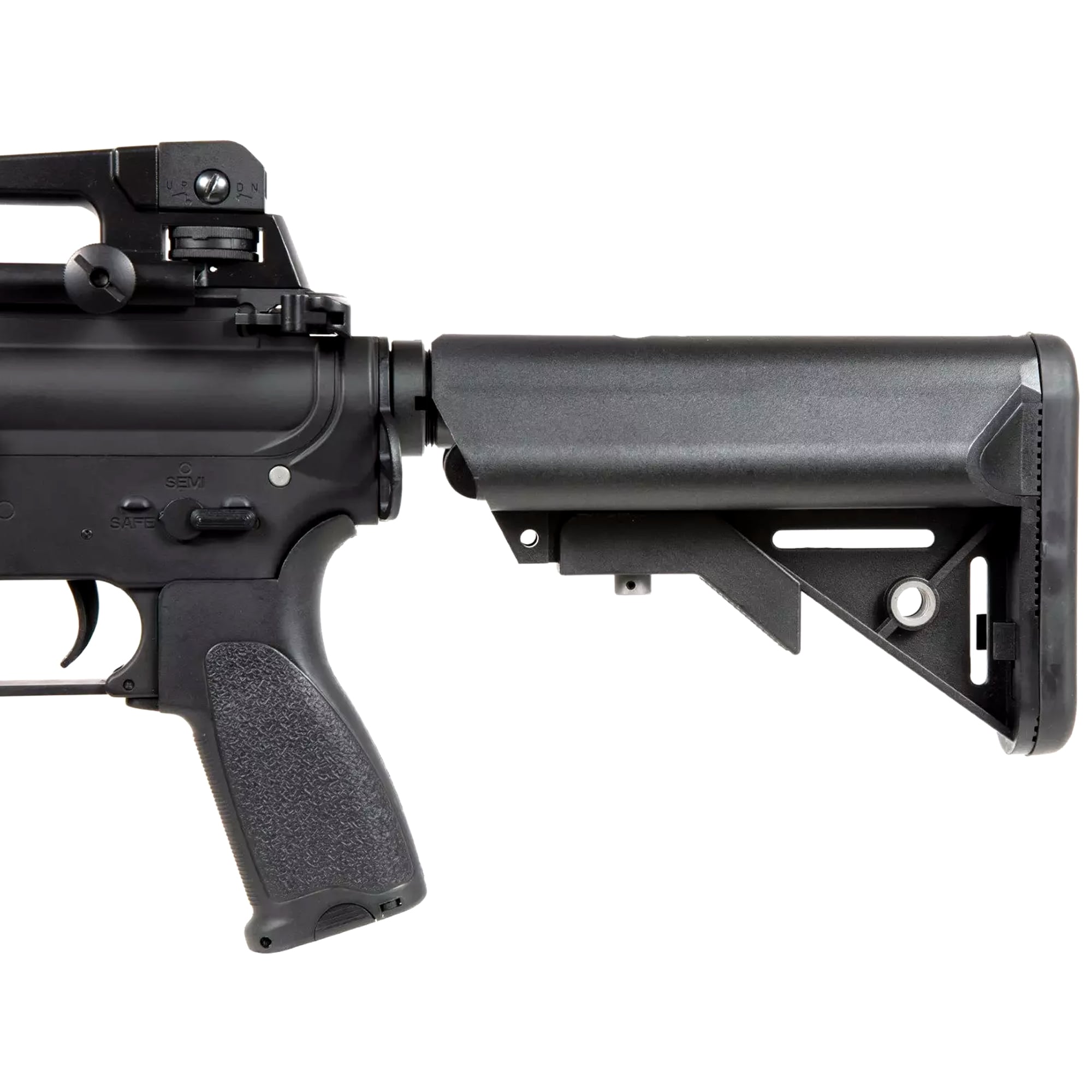 Karabinek szturmowy AEG Specna Arms RRA SA-E02 Edge Hal2 - Black