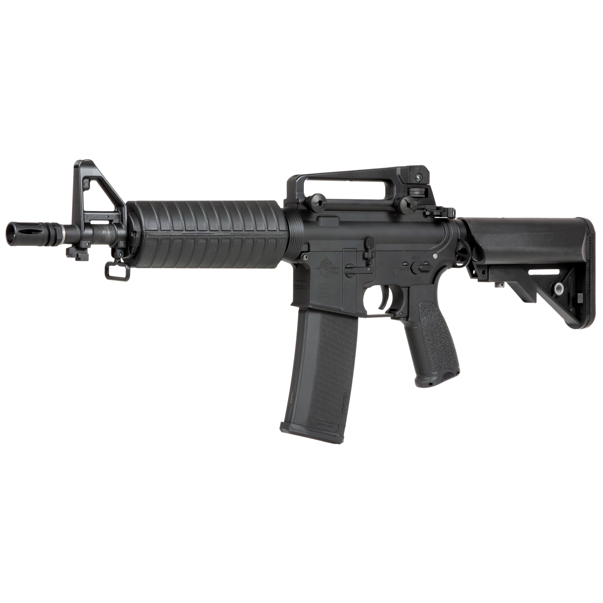 Штурмова гвинтівка AEG Specna Arms RRA SA-E02 Edge Hal2 - Black