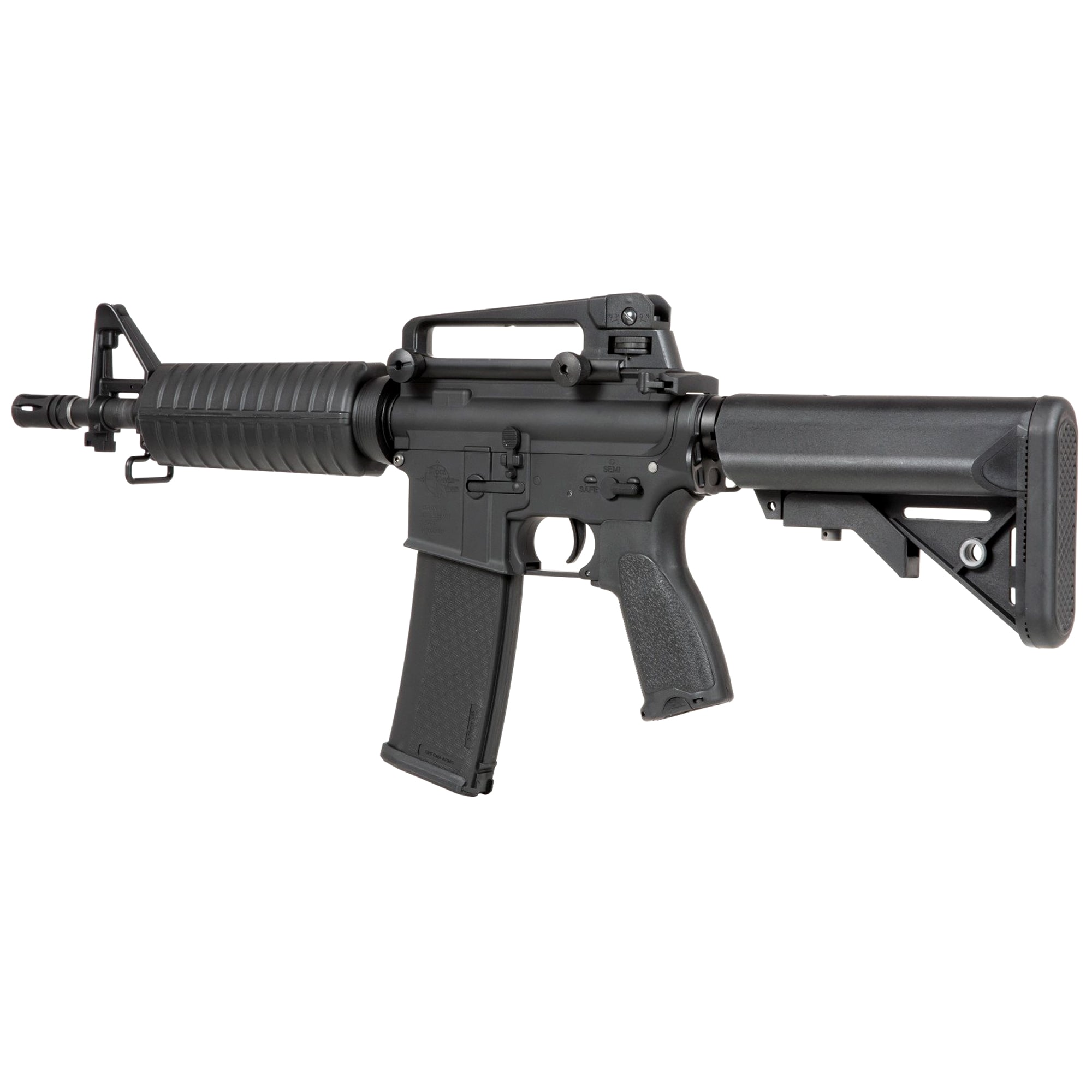 Штурмова гвинтівка AEG Specna Arms RRA SA-E02 Edge Hal2 - Black