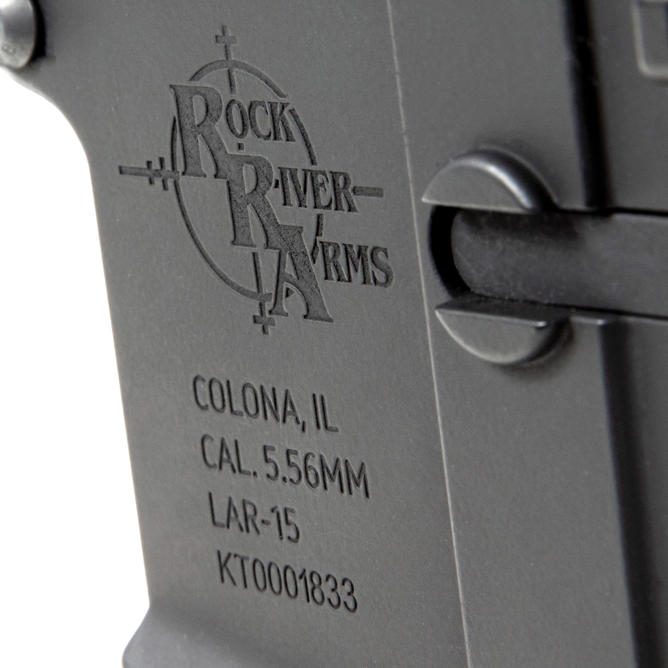 Штурмова гвинтівка AEG Specna Arms RRA SA-E02 Edge Hal2 - Black