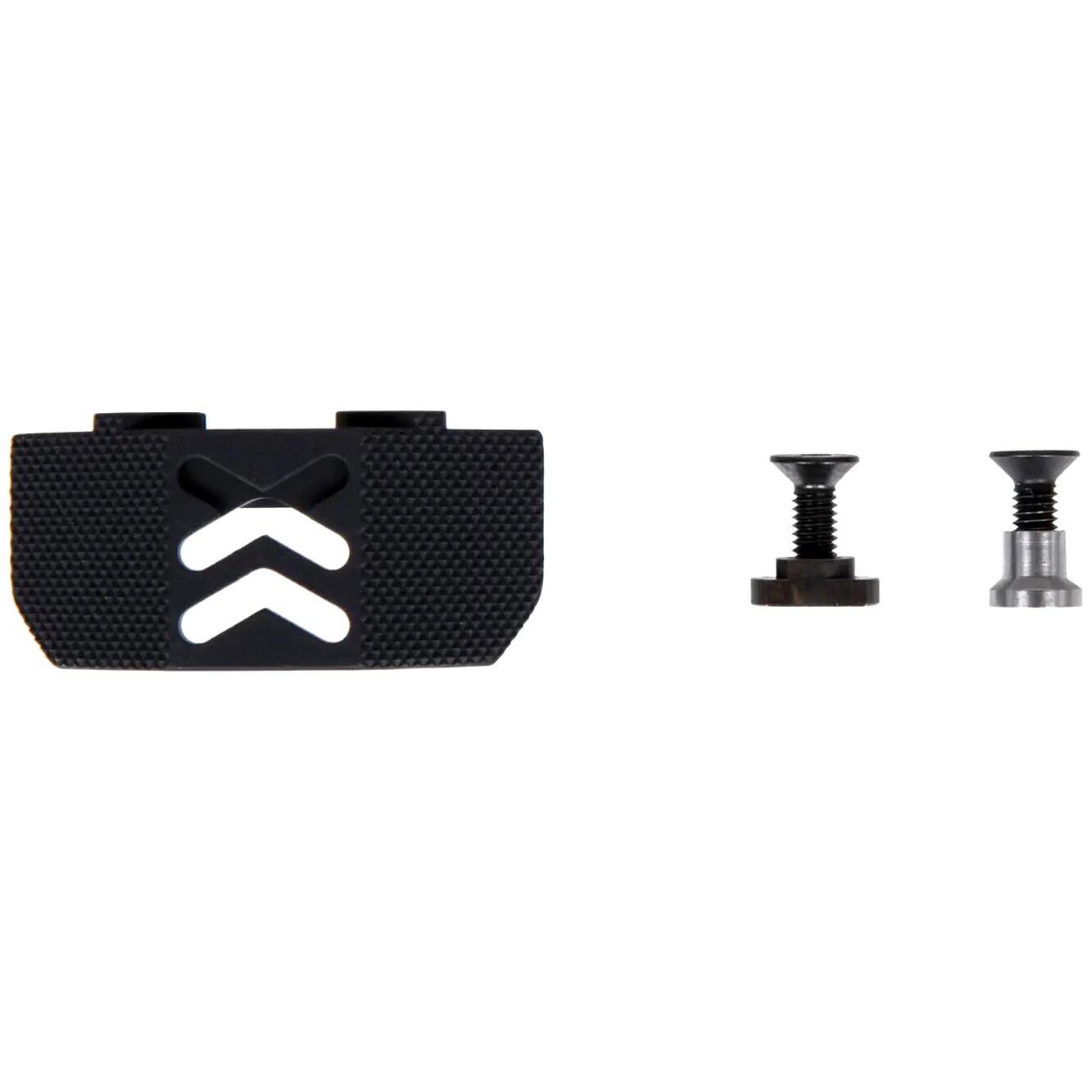 Chwyt kątowy JJ Airsoft TMRS V3 Thumb Rest - Czarny