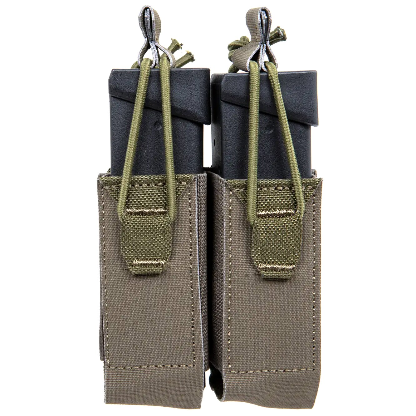 Podwójna ładownica Wosport DPMP - Ranger Green