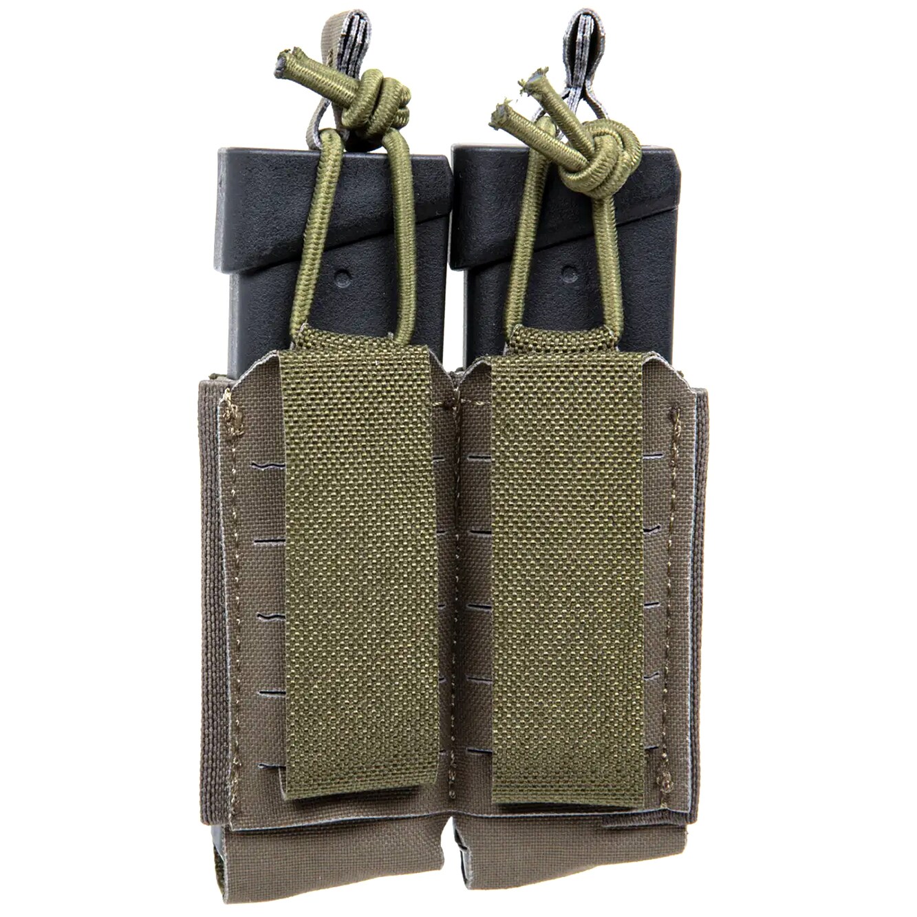 Podwójna ładownica Wosport DPMP - Ranger Green