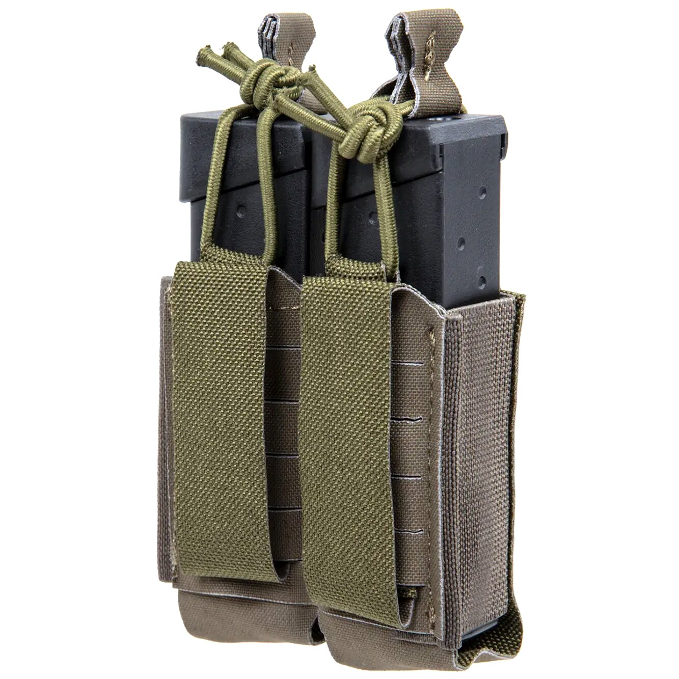Podwójna ładownica Wosport DPMP - Ranger Green