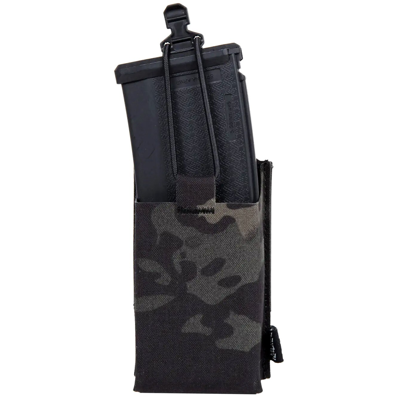 Ładownica Primal Gear elastyczna na magazynki karabinowe M4/M16 - MultiCam Black