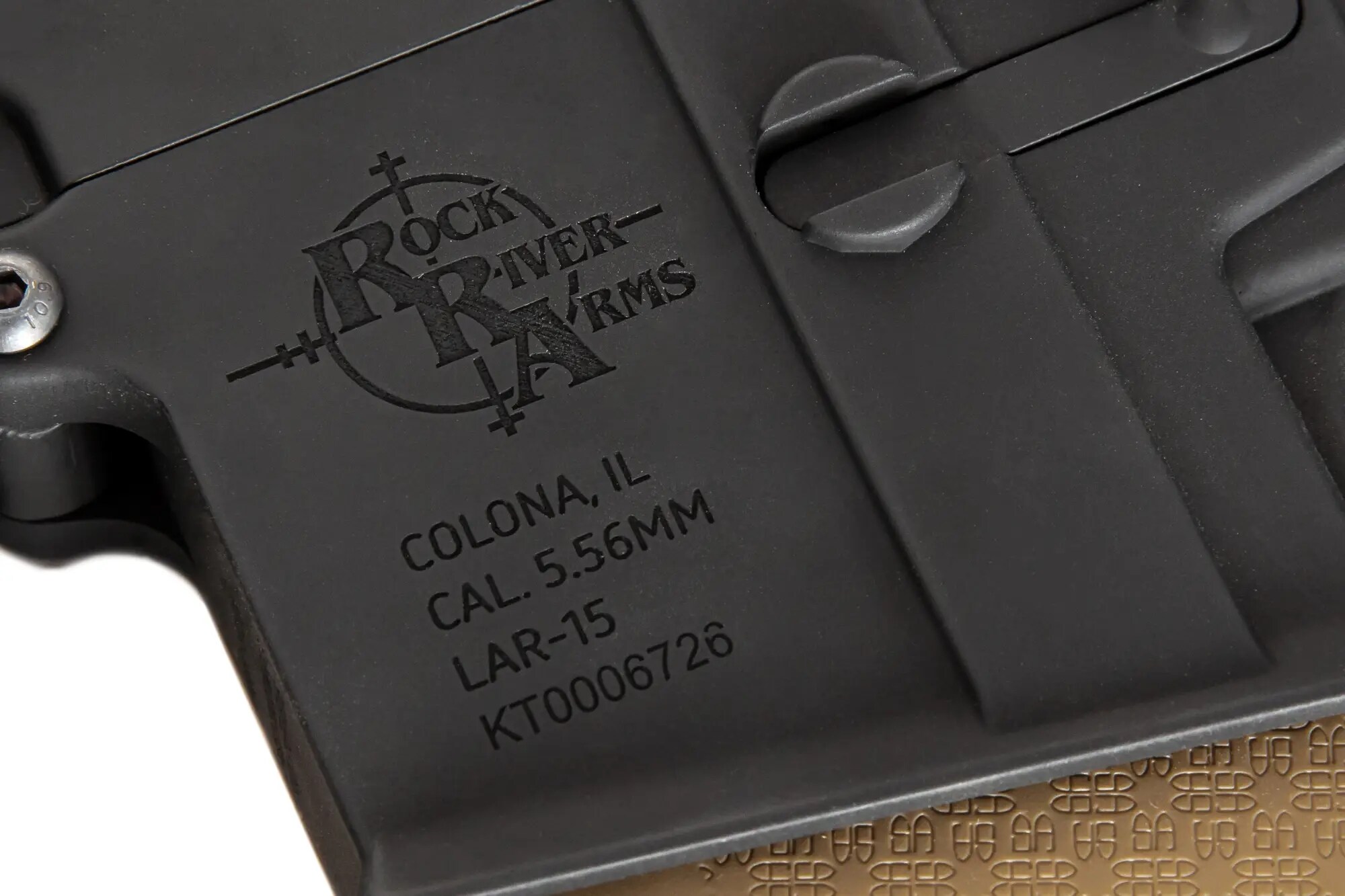 Штурмова гвинтівка AEG Specna Arms RRA SA-E10 PDW Edge HAL2 - Half-Tan