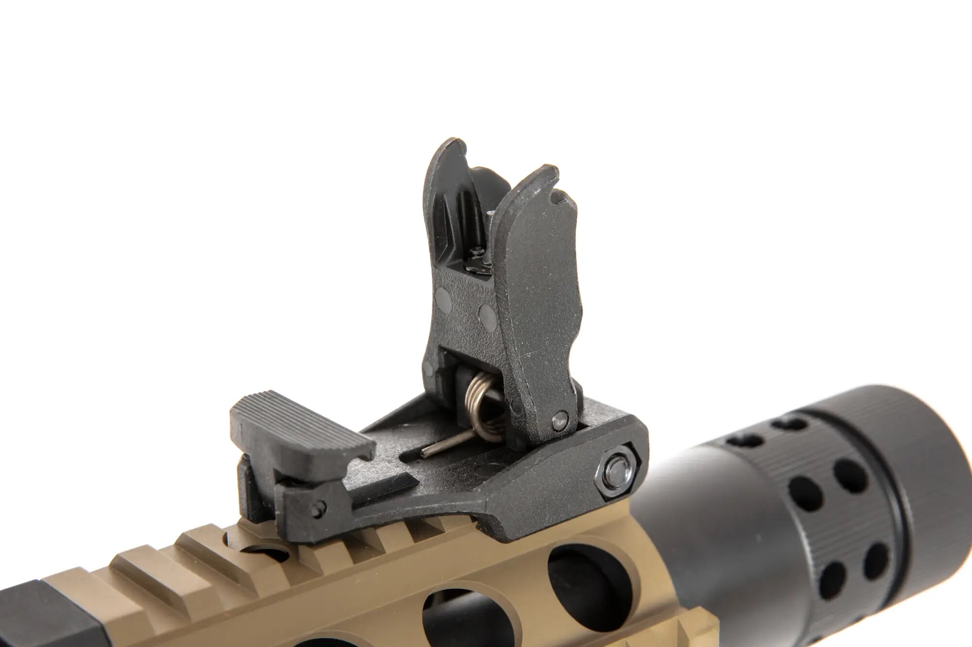 Штурмова гвинтівка AEG Specna Arms RRA SA-E10 PDW Edge HAL2 - Half-Tan