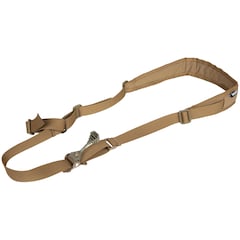 Тактичний ремінь Primal Gear 1-точковий - Coyote Brown