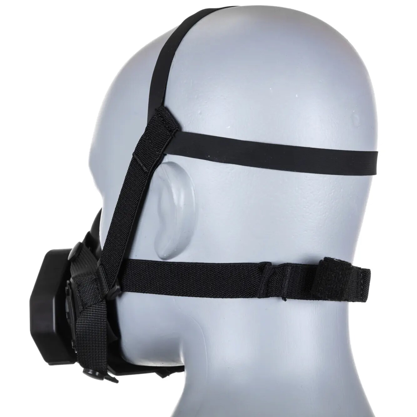 Maska Wosport Special Tactical Respirator - Black