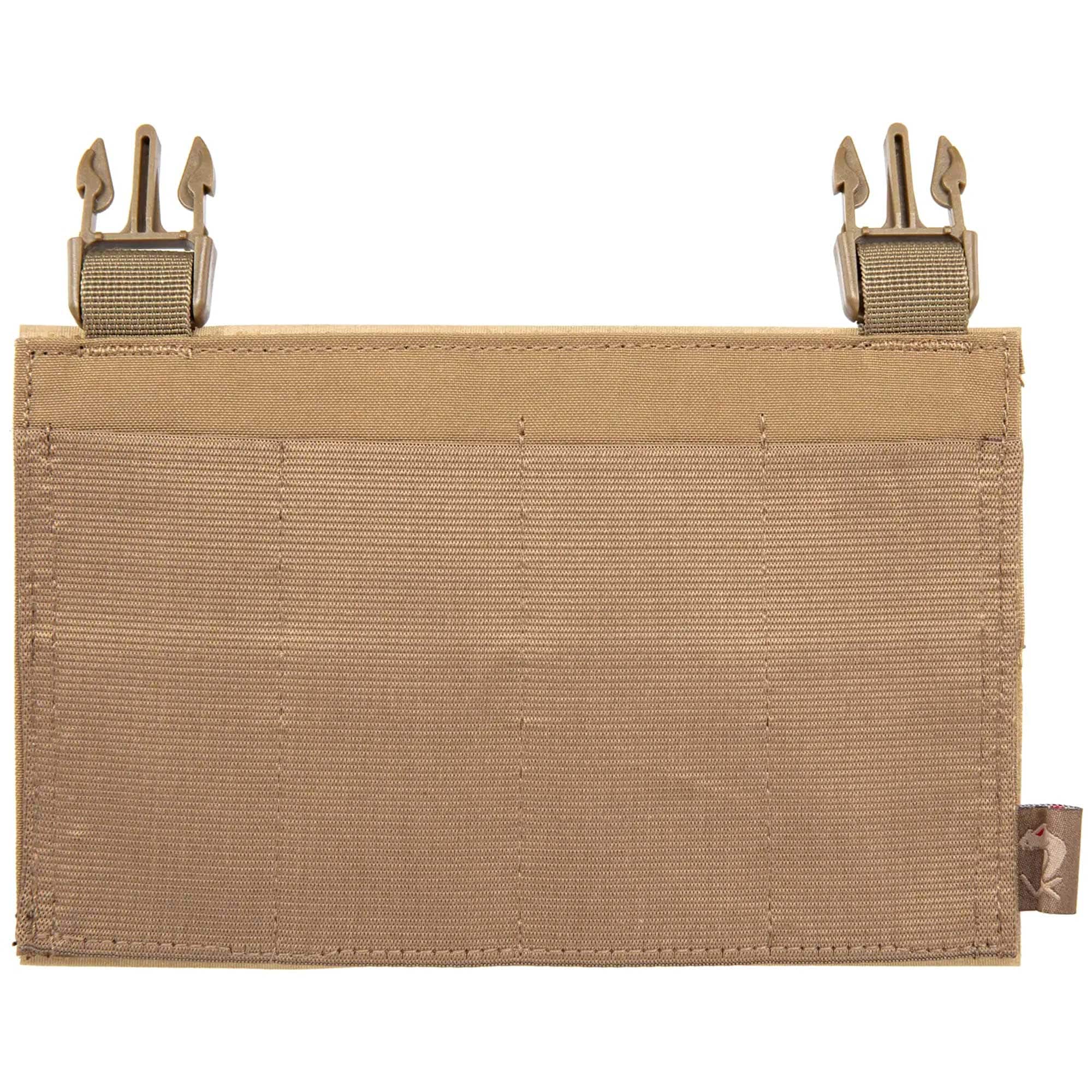 Panel Viper Tactical VX Buckle Up na 4 magazynki do PM - Coyote