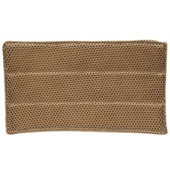 Comfort Pad Wosport D3CRM do kamizelek taktycznych typu Chest Rig - Coyote Brown