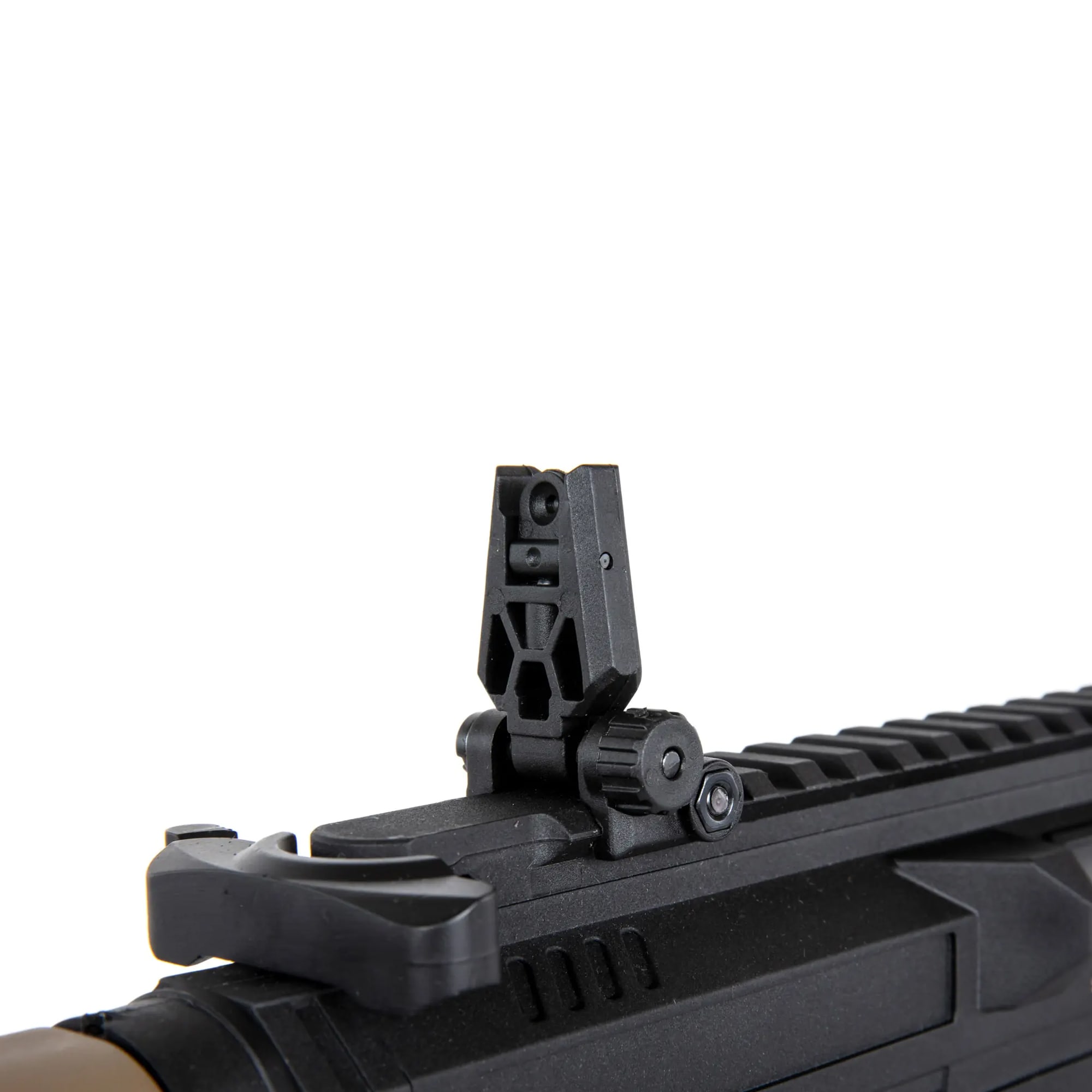 Karabinek szturmowy AEG Specna Arms SA-FX01 Flex HAL ETU - Half-Tan