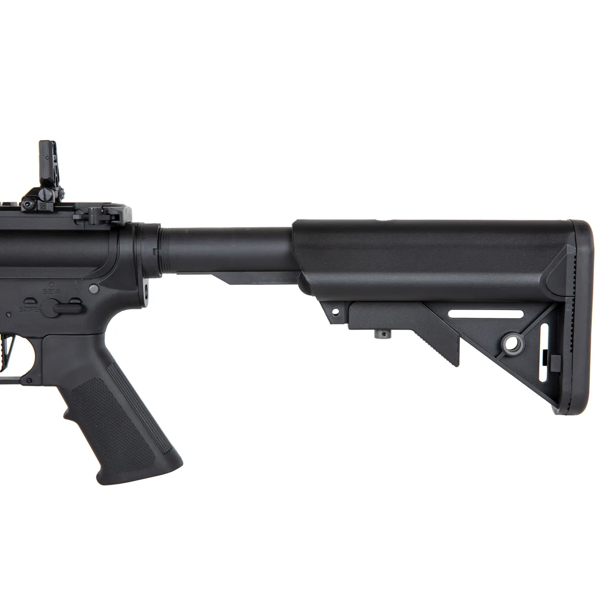 Karabinek szturmowy AEG Specna Arms SA-C22 Core HAL ETU - Black