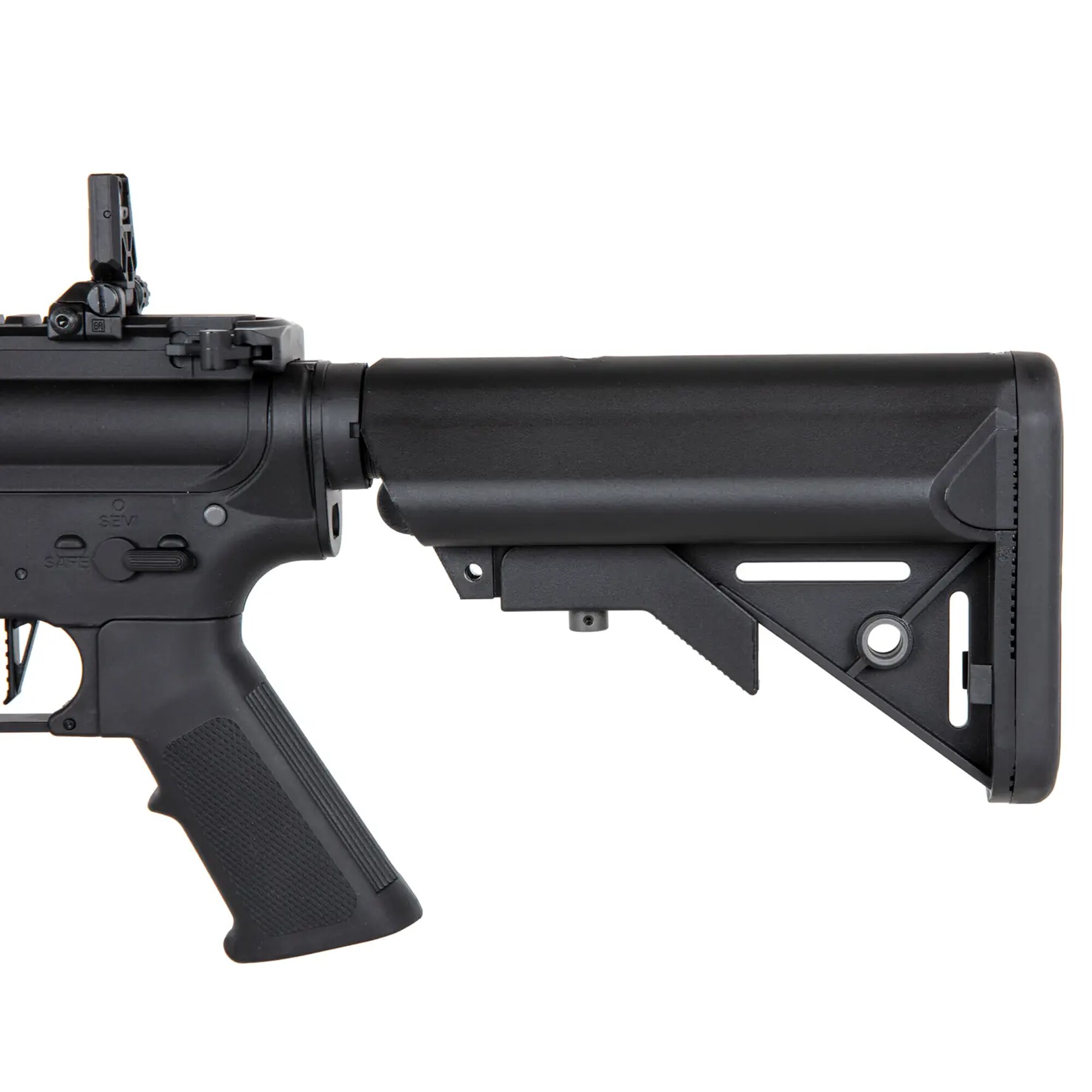 Karabinek szturmowy AEG Specna Arms SA-C22 Core HAL ETU - Black