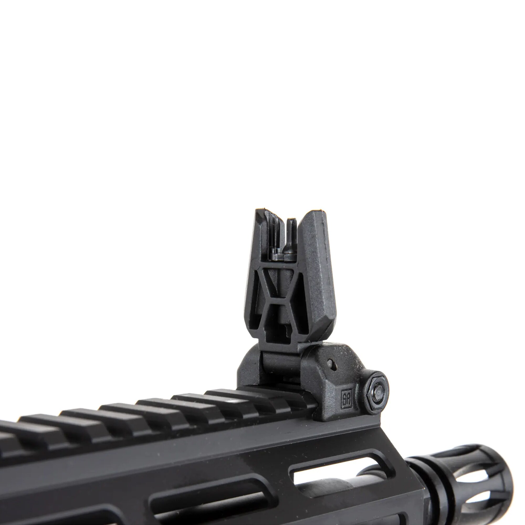 Karabinek szturmowy AEG Specna Arms SA-C22 Core HAL ETU - Black