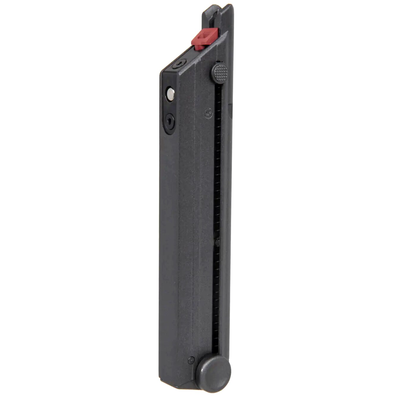 Magazynek ASG AW Custom Green Gas do replik P08 - Black