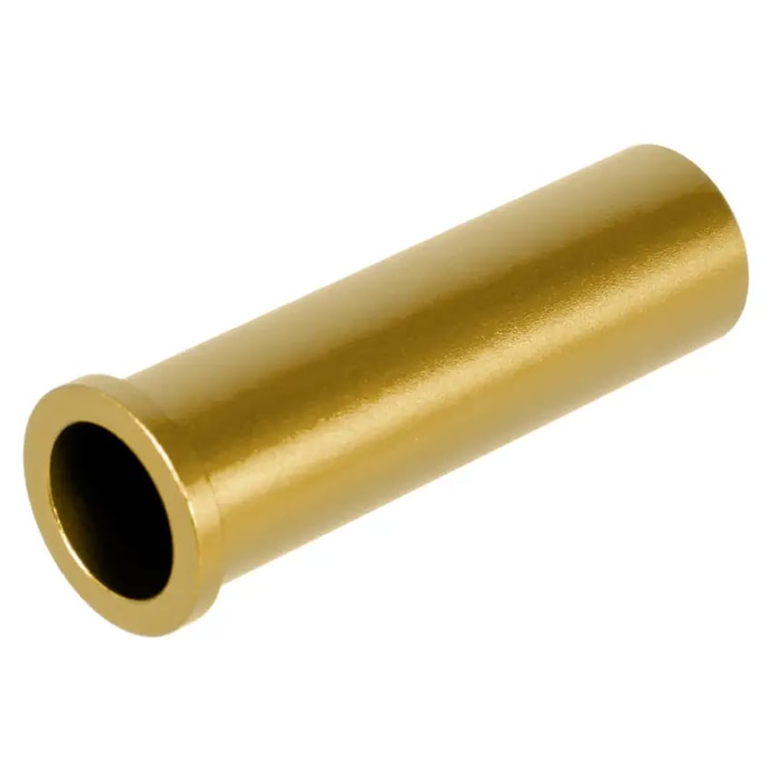 Zaślepka prowadnicy zamka LA Capa Customs do replik Hi-Capa 5.1 Tokyo Marui  - Golden