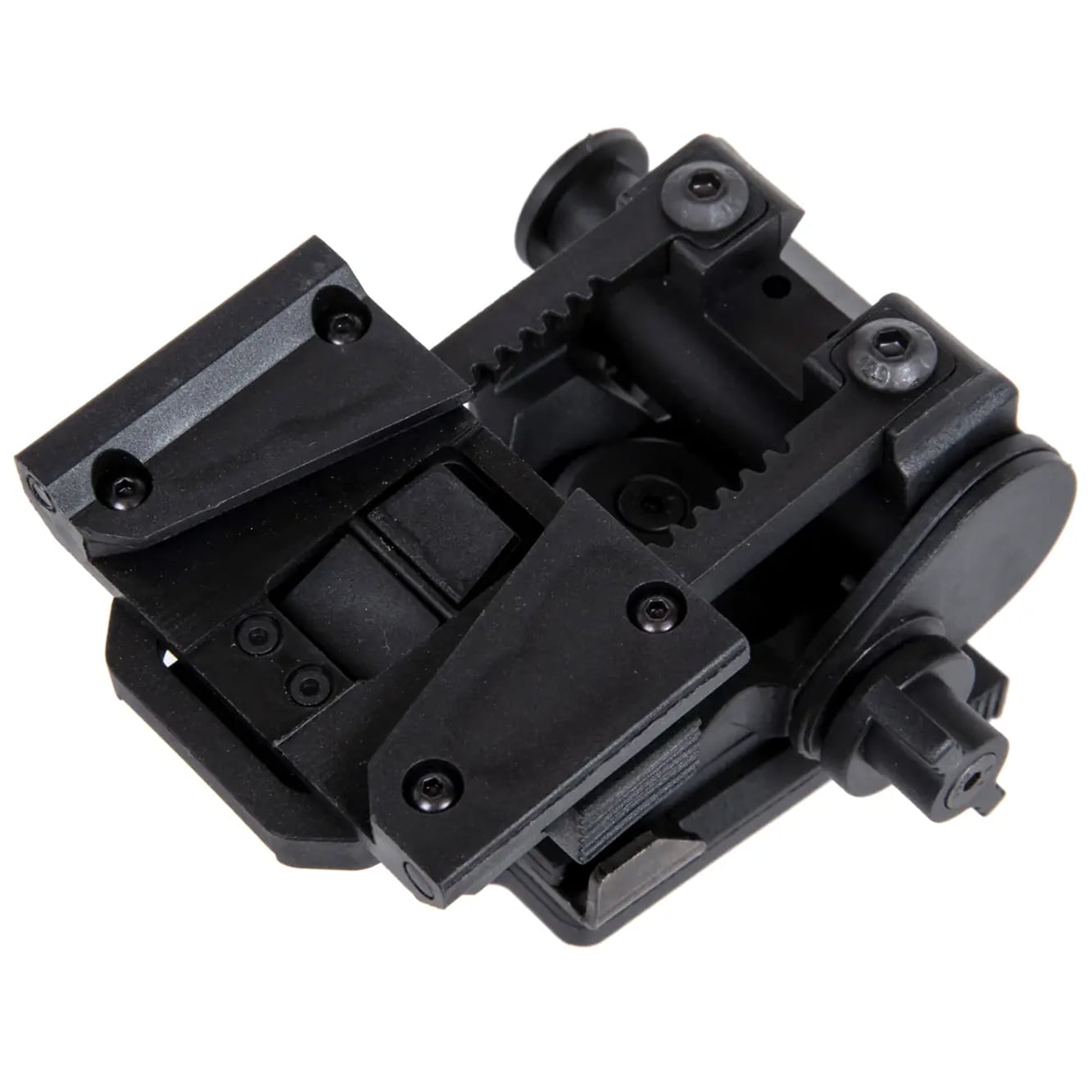Montaż NVG Wosport L4G24 - Black