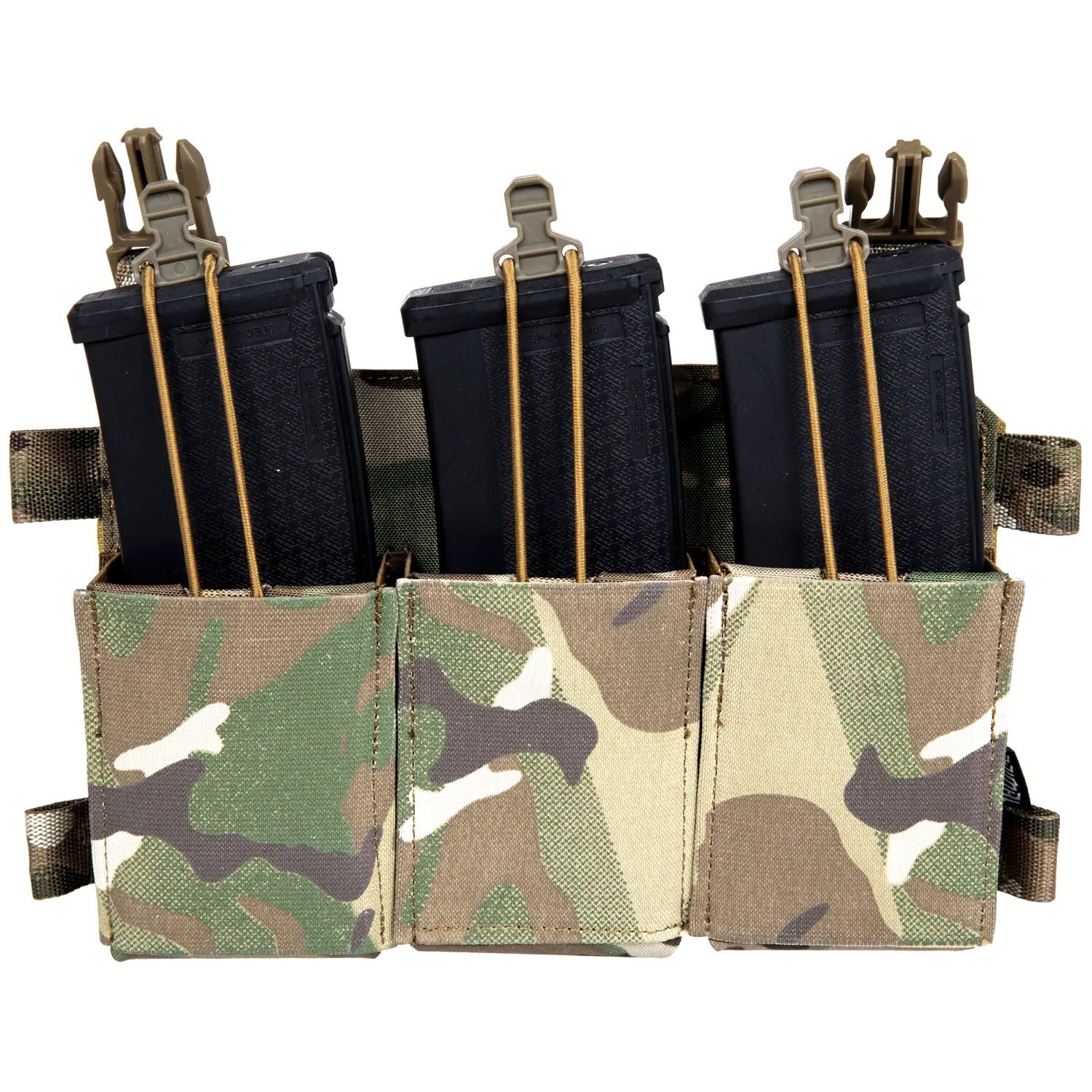 Потрійний підсумок Primal Gear еластичний для магазинів до гвинтівок - MultiCam