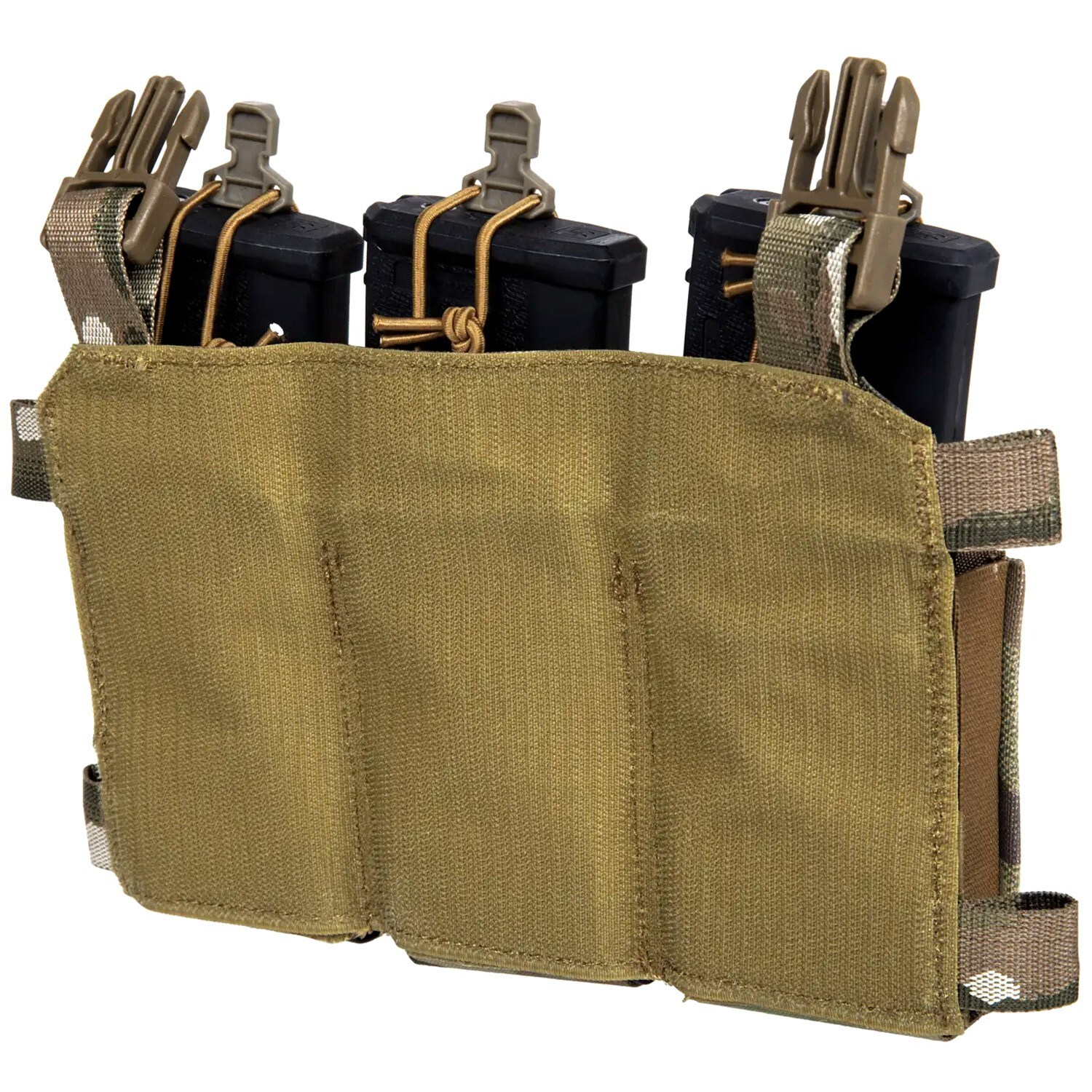 Потрійний підсумок Primal Gear еластичний для магазинів до гвинтівок - MultiCam