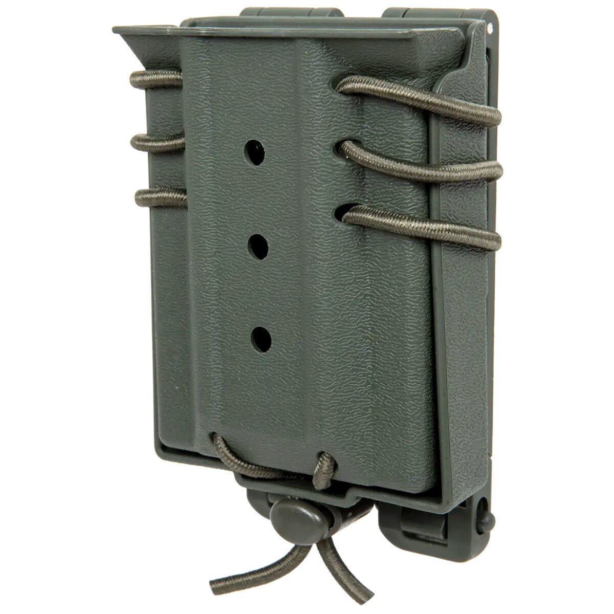 Ładownica Wosport Urban Assault Quick Pull na magazynek M4/M16 - Oliwkowa