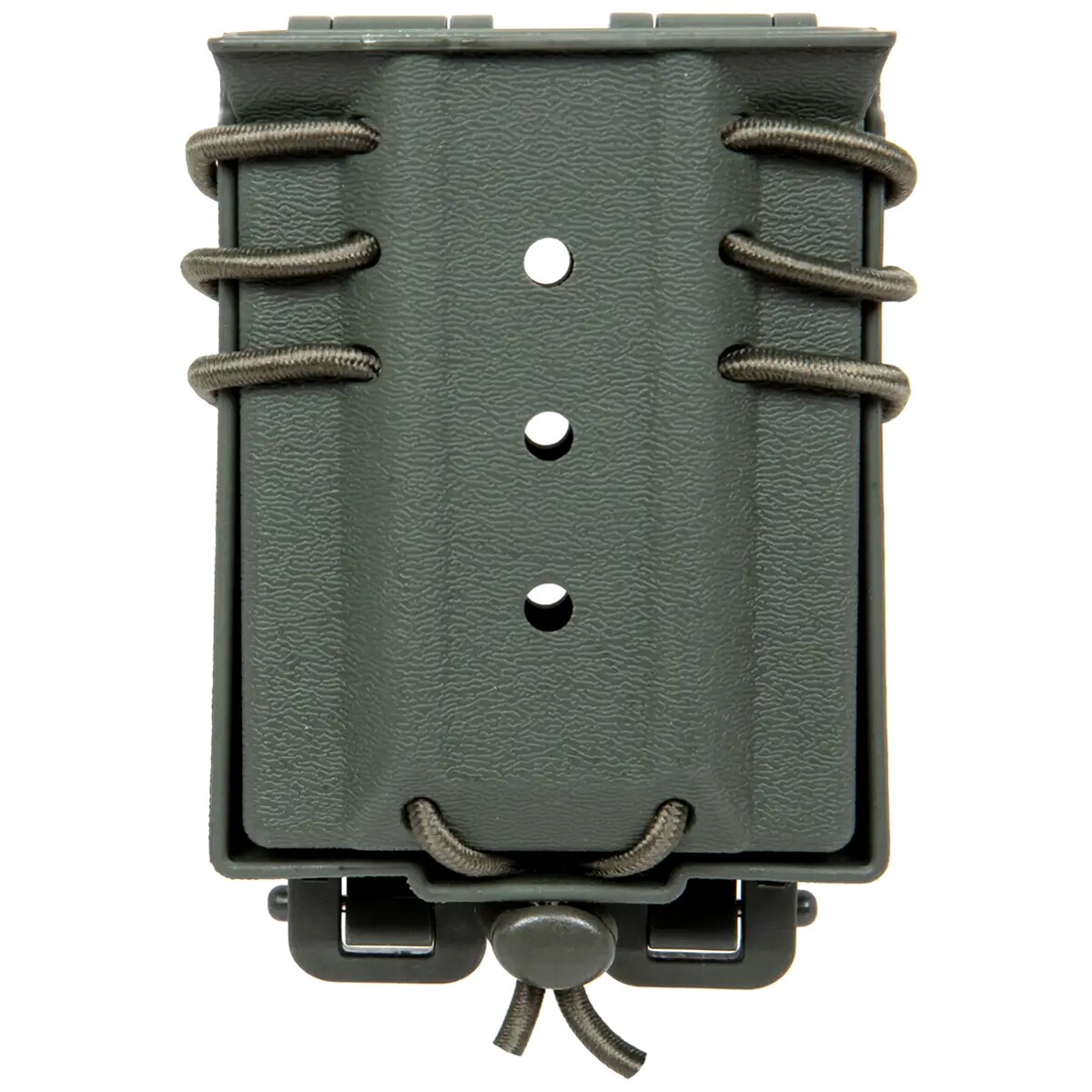 Ładownica Wosport Urban Assault Quick Pull na magazynek M4/M16 - Oliwkowa