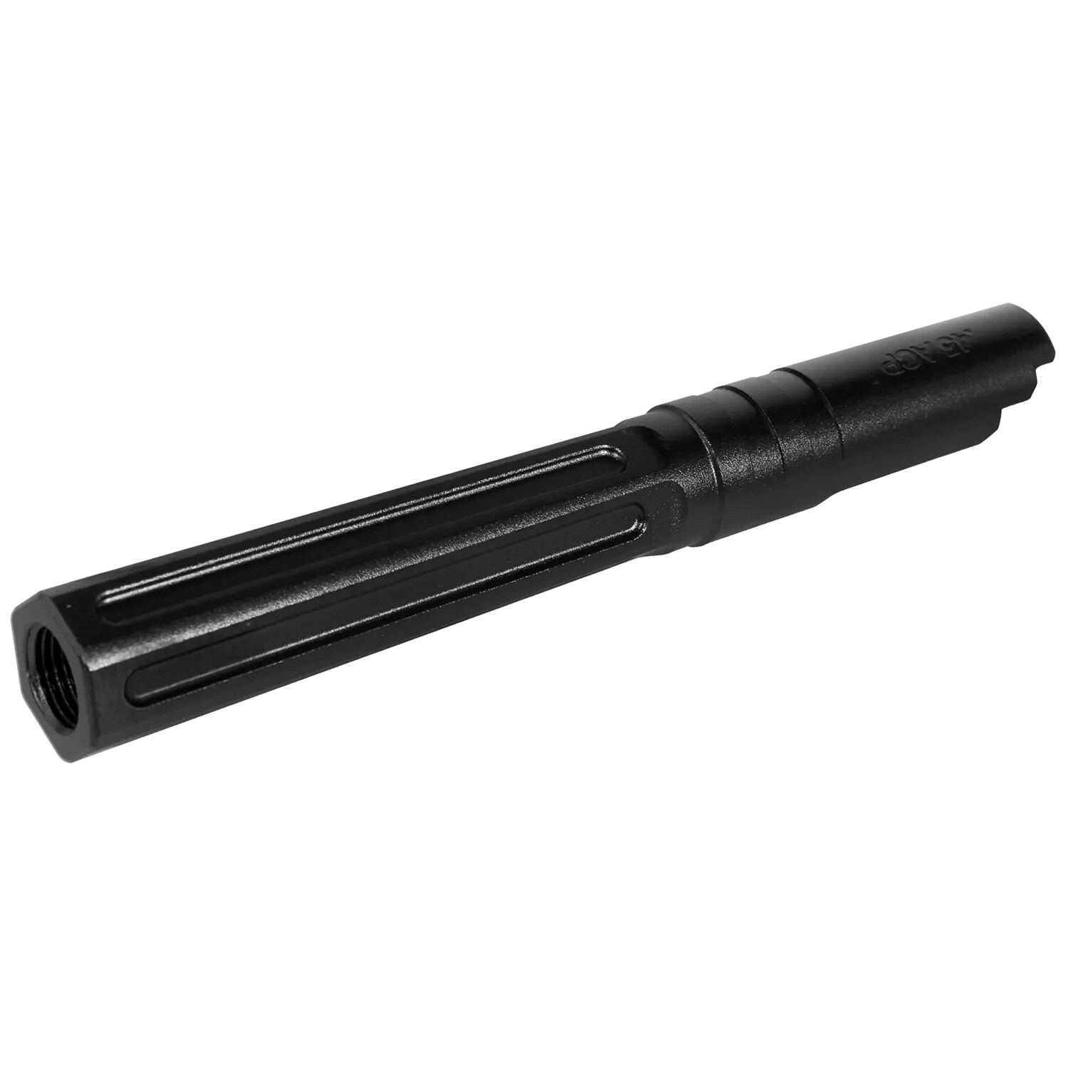 Lufa zewnętrzna LA Capa Customs Hexcut do replik TM Hi-Capa 5.1 - Black