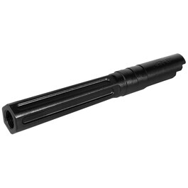Lufa Customized Lufa zewnętrzna LA Capa Customs Hexcut do replik TM Hi-Capa 5.1 - Black ...