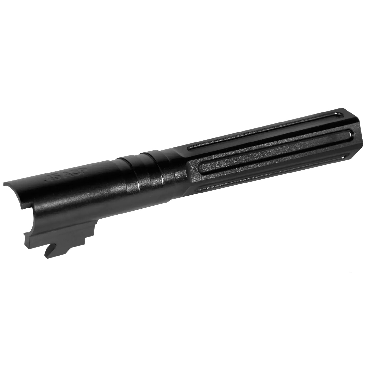 Lufa zewnętrzna LA Capa Customs Hexcut do replik TM Hi-Capa 5.1 - Black