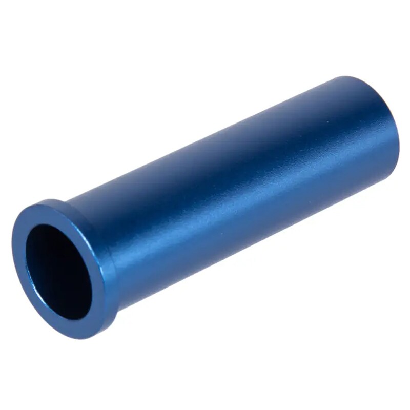 Zaślepka prowadnicy zamka LA Capa Customs do replik Hi-Capa 5.1 Tokyo Marui  - Blue