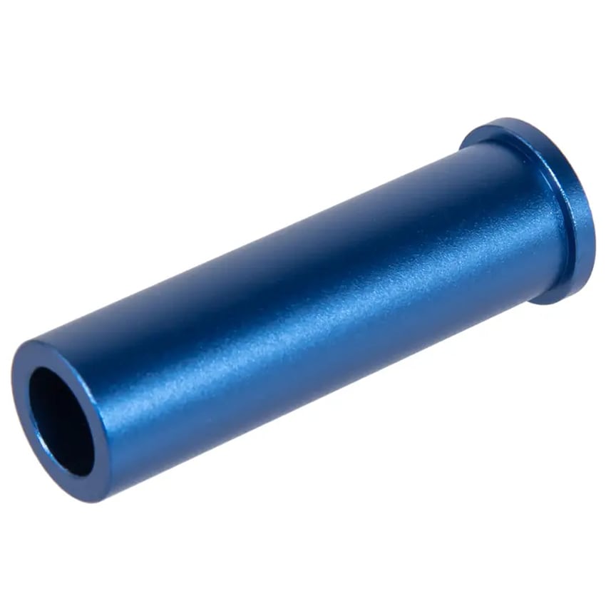 Zaślepka prowadnicy zamka LA Capa Customs do replik Hi-Capa 5.1 Tokyo Marui  - Blue