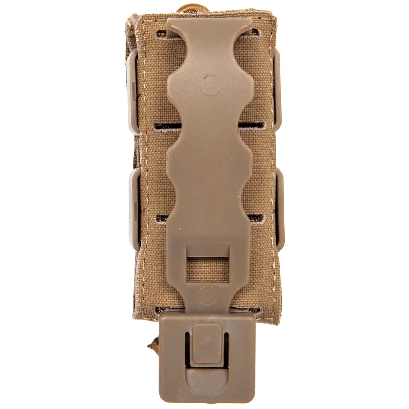 Підсумок Wosport Open MG-57 для пістолетного магазина - Coyote Brown