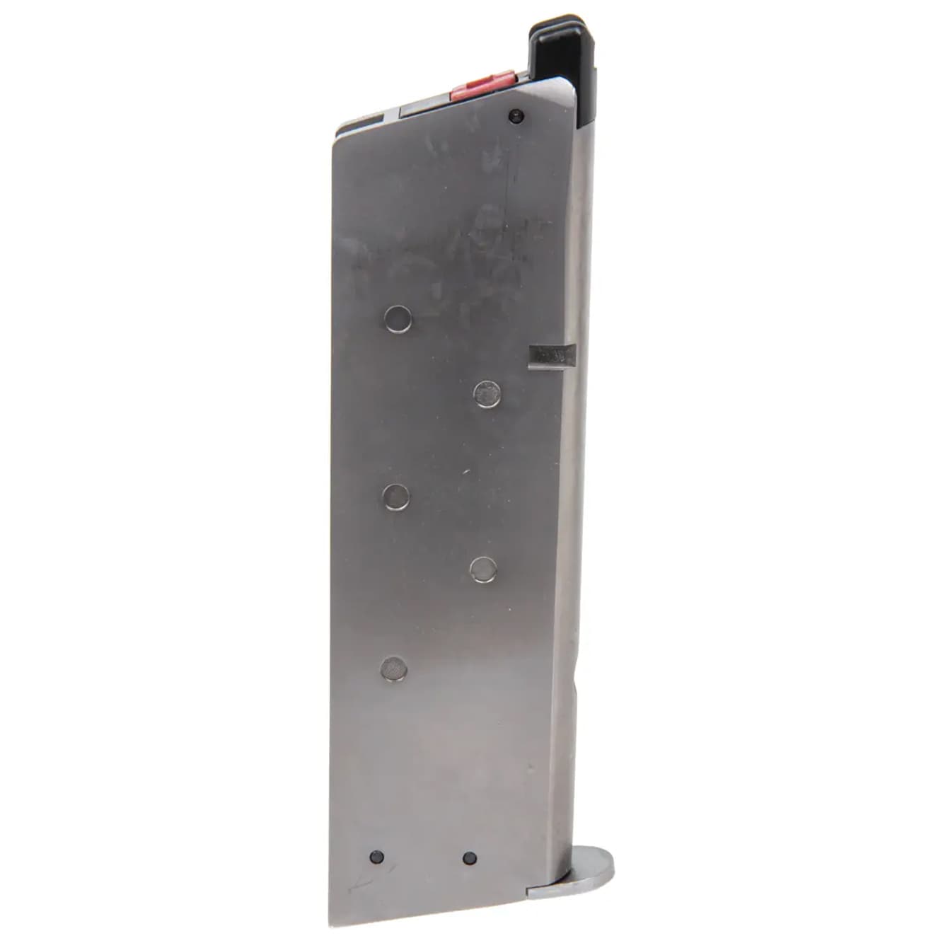 Magazynek ASG AW Custom Green Gas do replik z serii 1911/NE - Silver