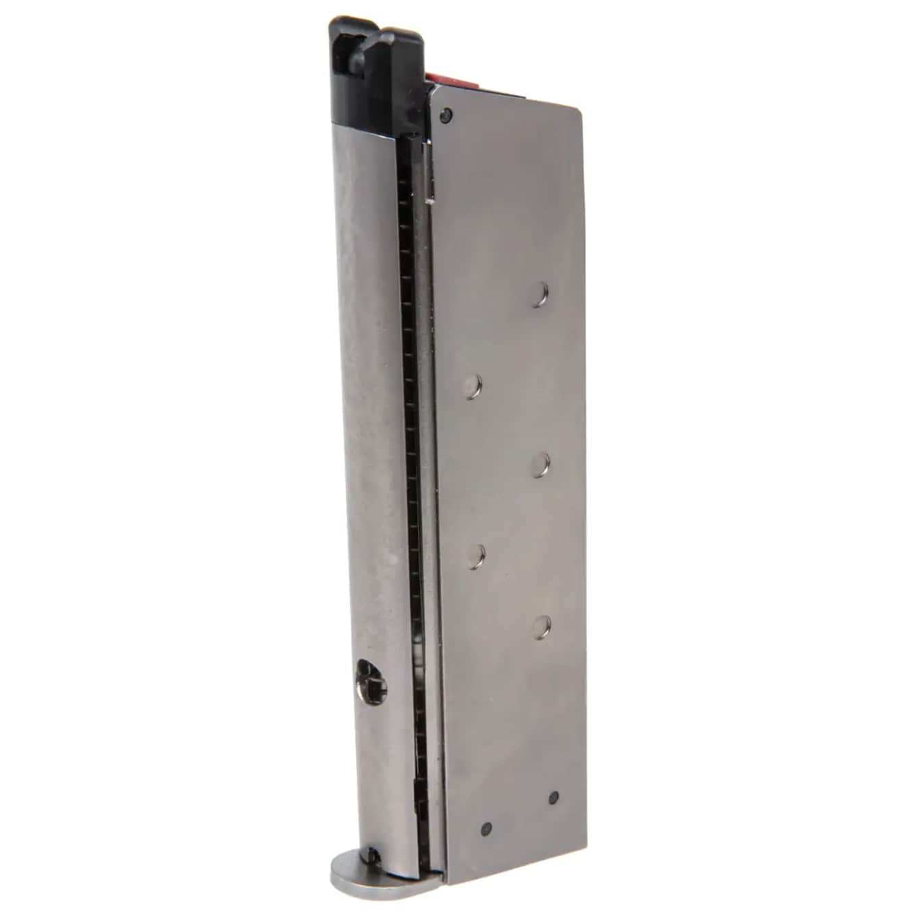 Magazynek ASG AW Custom Green Gas do replik z serii 1911/NE - Silver