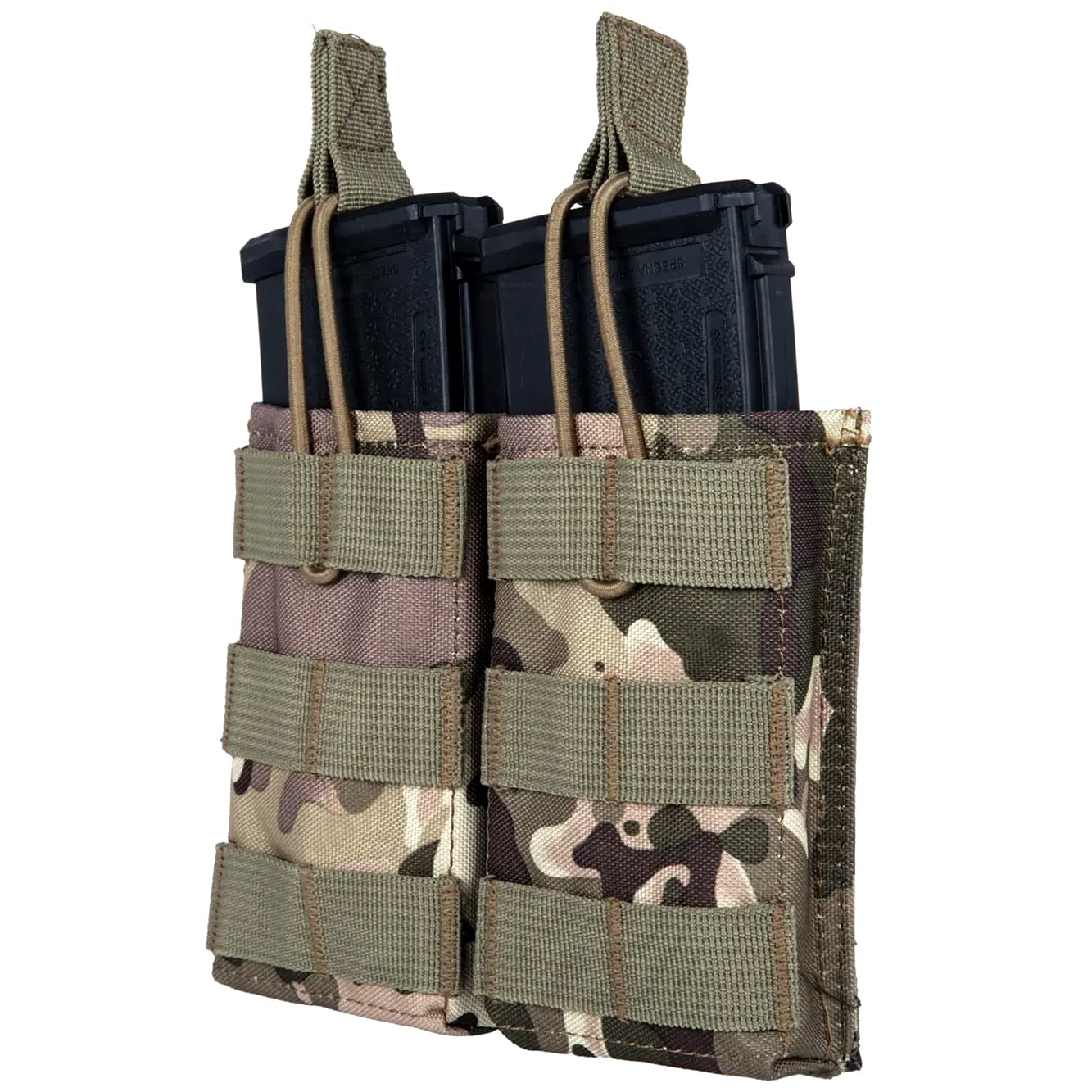 Подвійний підсумок GFC Tactical універсальний - Arid MC Camo