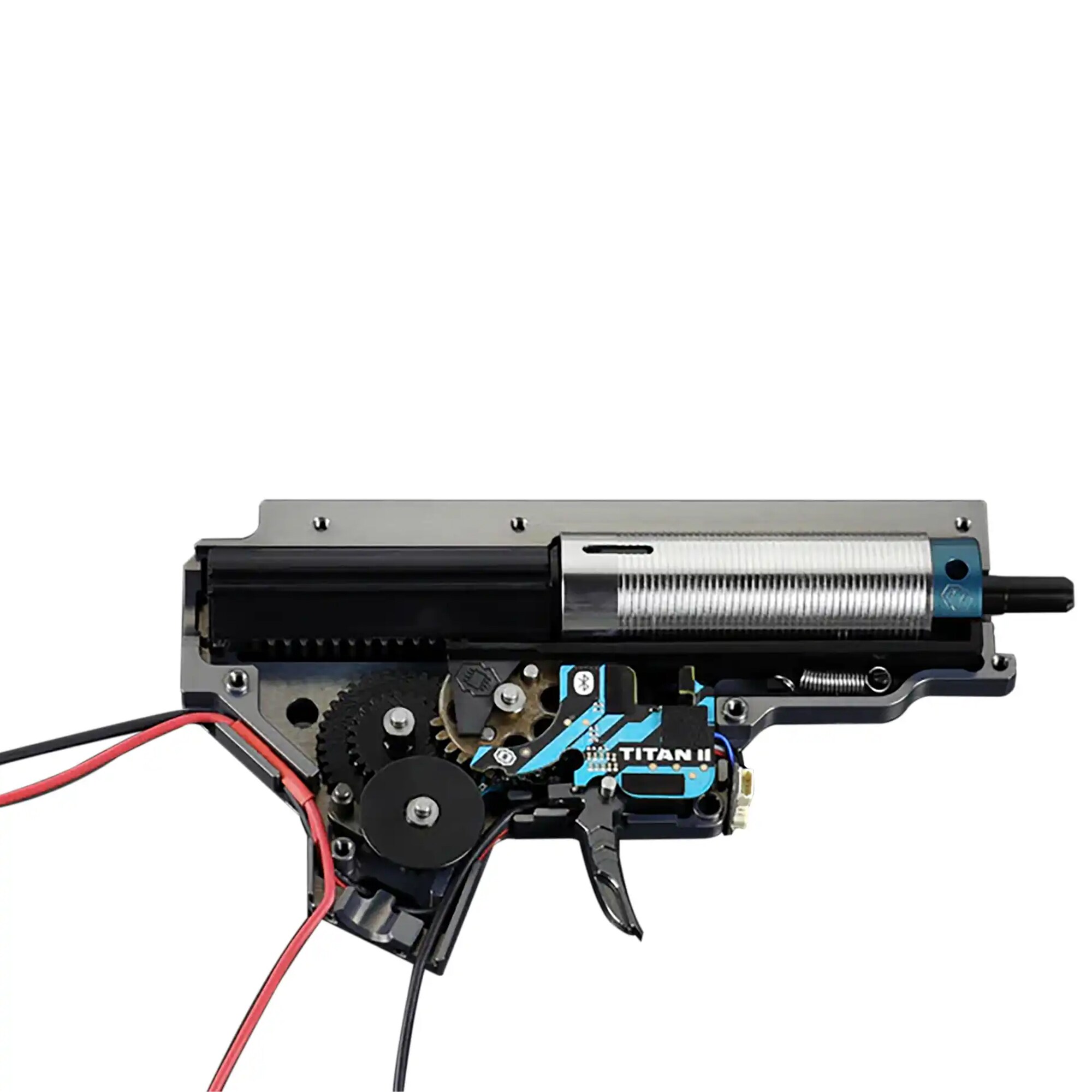 Kompletny Gearbox Gate EON V2 (SSG) z wbudowanym układem TITAN II Bluetooth Front Wired
