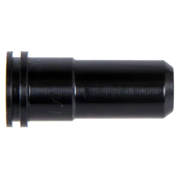 Uszczelniona dysza POM Gate do replik AK - 19,6 mm - Black