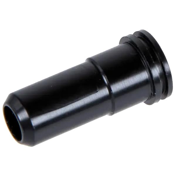 Uszczelniona dysza POM Gate do replik AK - 19,6 mm - Black