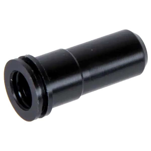 Uszczelniona dysza POM Gate do replik AK - 19,6 mm - Black