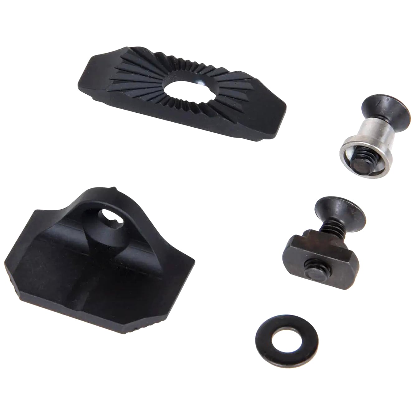 Chwyt JJ Airsoft TMRS V2 Thumb Rest - Czarny