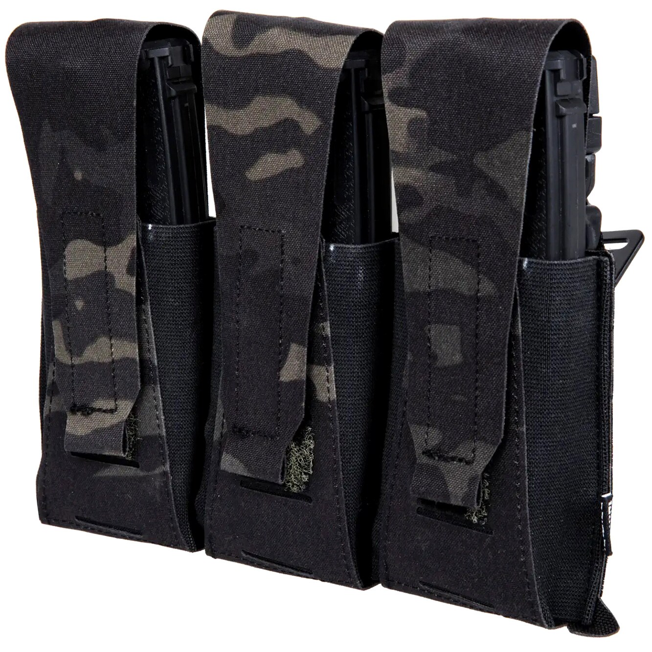 Potrójna ładownica Primal Gear LG3V2 na magazynki karabinowe - MultiCam Black