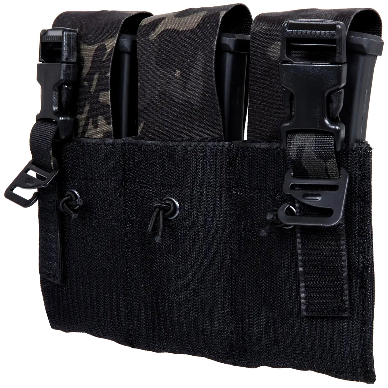 Potrójna ładownica Primal Gear LG3V2 na magazynki karabinowe - MultiCam Black