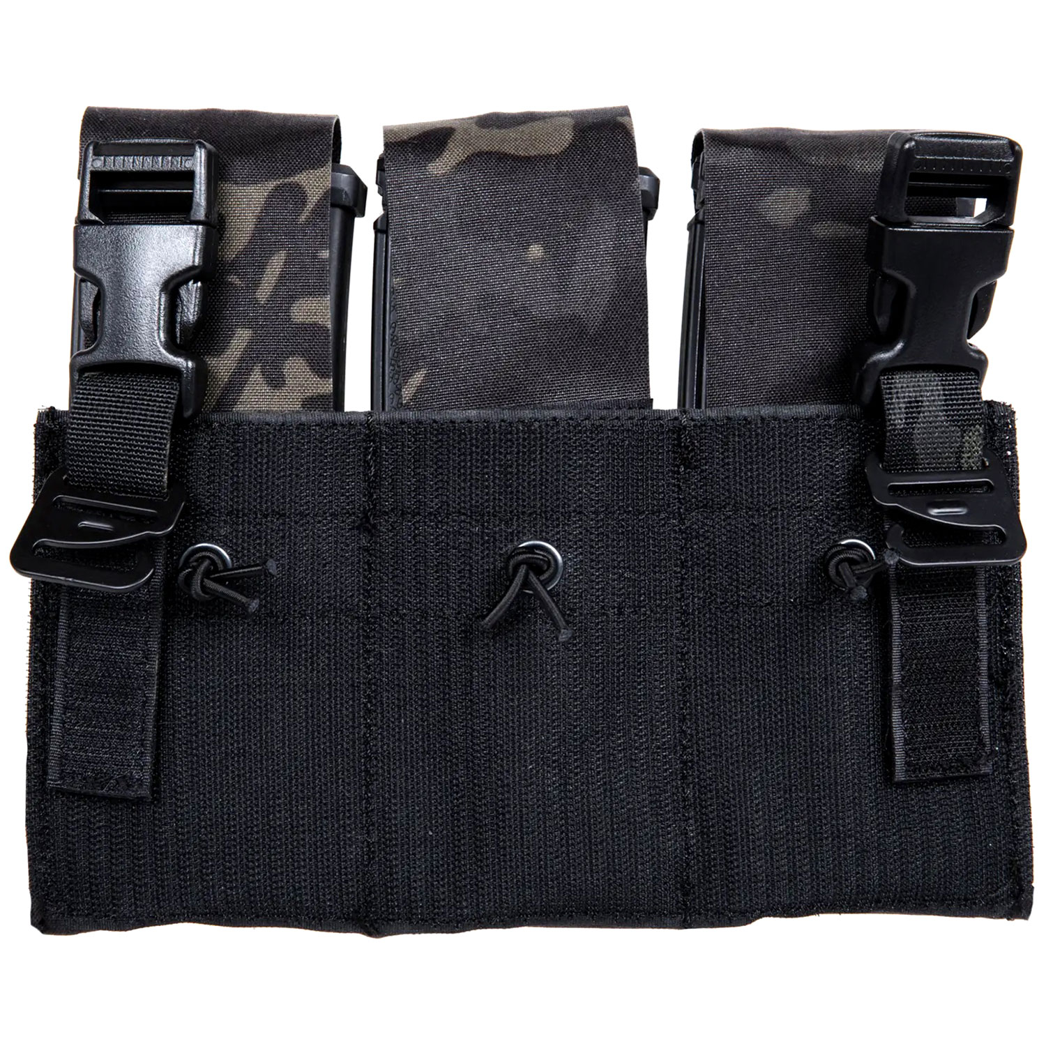 Potrójna ładownica Primal Gear LG3V2 na magazynki karabinowe - MultiCam Black