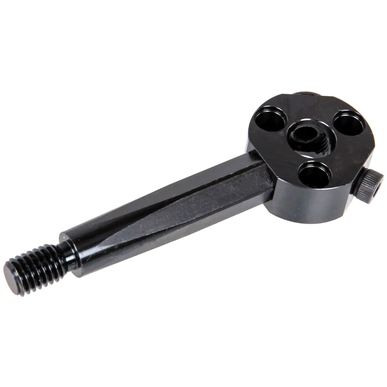 Dźwignia przeładowania Silverback TAC-41 - Black