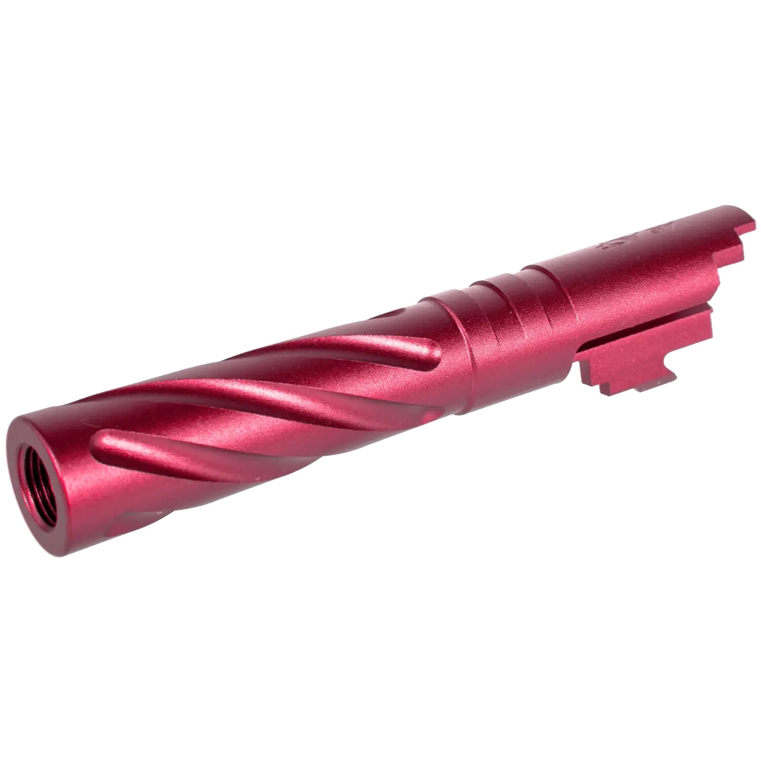 Lufa zewnętrzna LA Capa Customs Torando do replik TM Hi-Capa 4.3 - Red